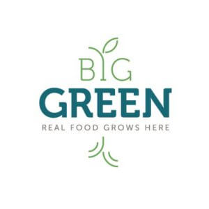 Big Green DAO logo